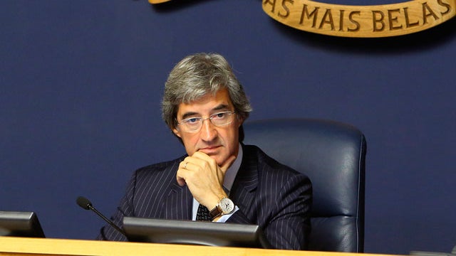 Imagem de Presidente da Assembleia Legislativa da Madeira felicita Cristiano Ronaldo