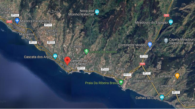 Imagem de Quarta morte nas estradas da Região em quatro dias