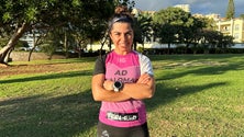 Imagem de Madeirense Sónia Silva foi segunda no Pisão Extreme (vídeo)