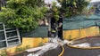 Imagem de Incêndio destrói casa (vídeo)