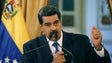 Imagem de Maduro defende eleição de um novo parlamento para devolver estabilidade ao país