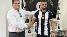 Imagem de Marco Matias assina pelo Nacional até ao final da temporada (vídeo)
