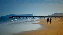 Imagem de Porto Santo em destaque na revista Forbes (Vídeo)
