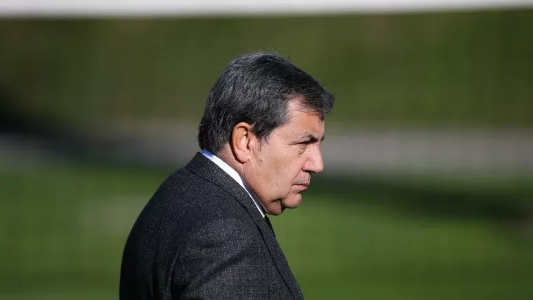 Imagem de Fernando Gomes reúne-se com presidentes dos 34 clubes profissionais