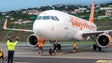Imagem de easyJet suspende voos entre a Madeira e o Continente (Vídeo)