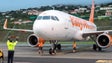 easyJet suspende voos entre a Madeira e o Continente (Vídeo)