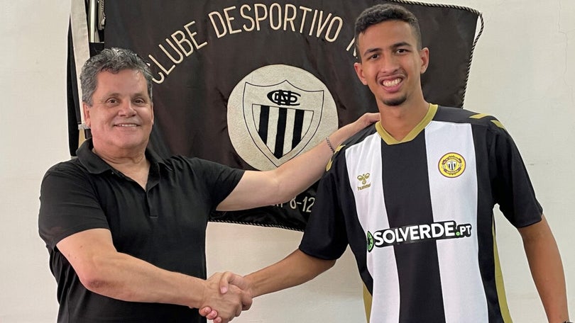 Paulo Vitor reforça setor defensivo
