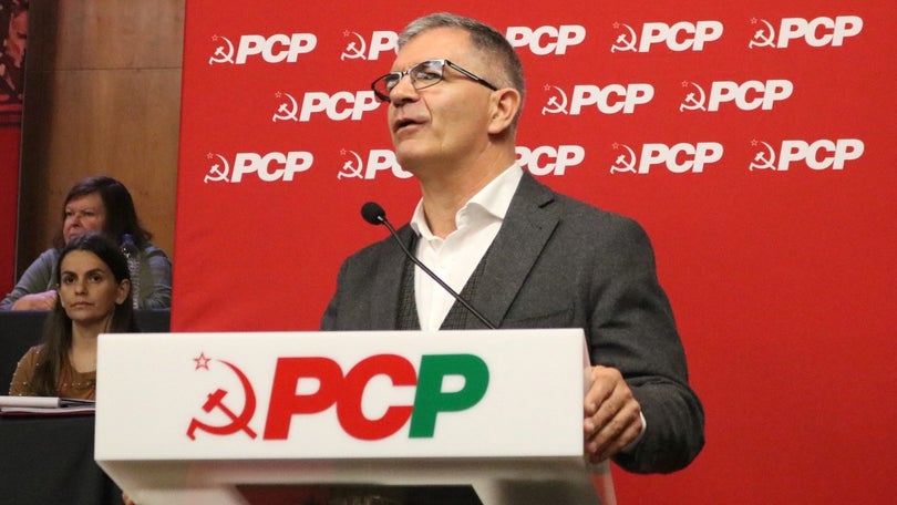 Imagem de PCP defende eleições na Madeira em outubro, JPP propõe 24 de setembro