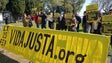Imagem de Habitação: Movimento Vida Justa quer que Governo volte a suspender os despejos