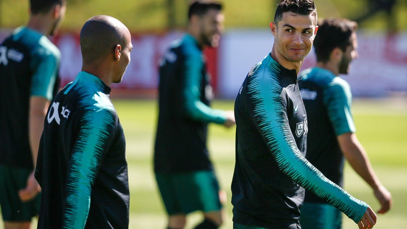 Portugal inicia qualificação e defesa do título com o regresso de Ronaldo