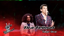 Imagem de Madeirense Tiago Silva fora do The Voice