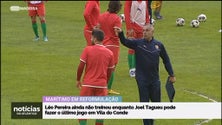 Imagem de Joel Tagueu deve estar de saída do Marítimo (vídeo)