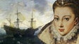Descendente de madeirenses foi a primeira a chegar a Almirante (vídeo)