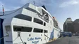Imagem de Agitação marítima no Porto Santo cancela duas viagens da manhã do Lobo Marinho
