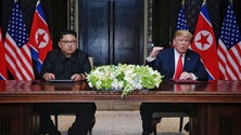 Imagem de EUA e Coreia do Norte assinaram acordo histórico