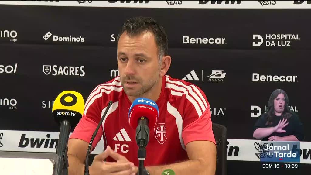 Filipe Coelho: "As fragilidades do Benfica são poucas"
