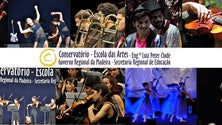Imagem de Conservatório acolhe 8 alunos da Finlândia