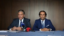 Imagem de Presidente do Governo dos Açores deseja `votos dos maiores sucessos` a Albuquerque