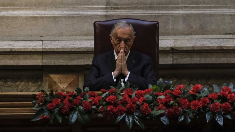Imagem de Presidente da República rejeita separar velhos e novos no combate à Covid-19