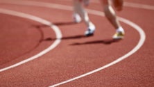 Imagem de Atletismo voltou aos treinos na passada quinta-feira (vídeo)