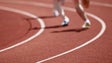 Imagem de Atletismo voltou aos treinos na passada quinta-feira (vídeo)