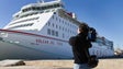 Navio da Naviera Armas assegura viagens entre a Madeira e o Continente