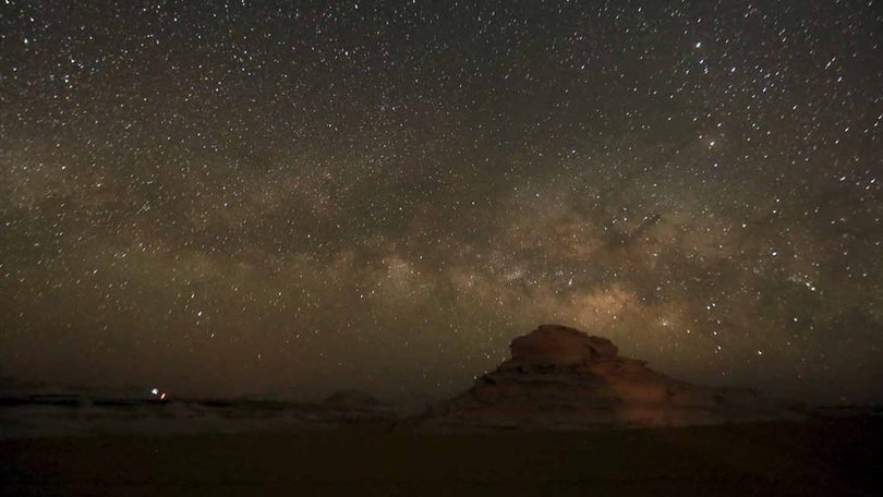 Imagem de Detetado planeta com condições para se estudar atmosfera
