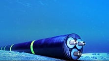 Imagem de Cabo submarino entre continente e ilhas vai ser substituído (Vídeo)