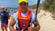 Imagem de Madeirense campeão de Europa de canoagem de mar