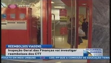 Imagem de Inspeção Geral das Finanças vai investigar reembolsos das viagens de avião para residentes na Madeira (Vídeo)