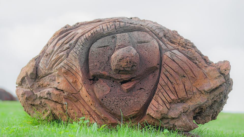 Imagem de Sorrisos de Pedra