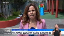 Imagem de Albuquerque tranquilo espera por Montenegro (vídeo)