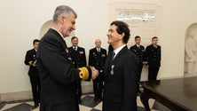 Imagem de Marinha atribui condecoração ao empresário madeirense Luís Miguel Sousa