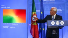 Imagem de Rt aproxima-se do «lado perigoso da matriz»