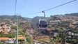Imagem de Teleféricos rendem 12,8 milhões de euros