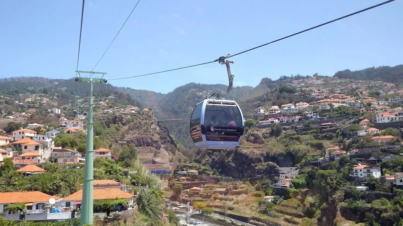 Imagem de Teleféricos rendem 12,8 milhões de euros