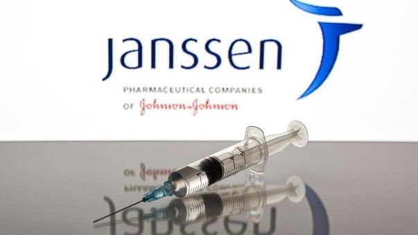 Imagem de DGS publica norma para vacina da Janssen
