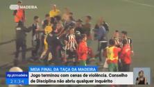 Imagem de Conselho de Disciplina da Associação de Futebol não abriu inquérito à pancadaria na meia-final de juniores