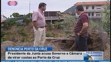 Imagem de Porto da Cruz acusa Câmara de Machico de desinteresse (Vídeo)