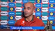 Imagem de Portugal joga com o Liechtenstein (vídeo)