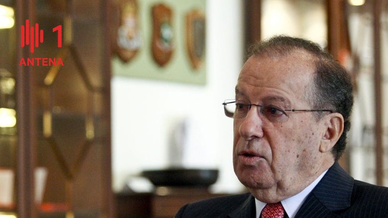 Imagem de Ireneu Barreto promulga alteração do Código dos Contratos Públicos