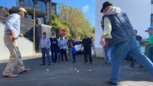 Imagem de Jogos tradicionais recriados na Camacha (áudio)