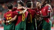 Portugal humilha Luxemburgo com 9 golos no Estádio do Algarve