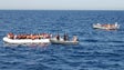 Imagem de Migrantes que desembarcaram em Faro vão ser transferidos para a prisão do Linhó