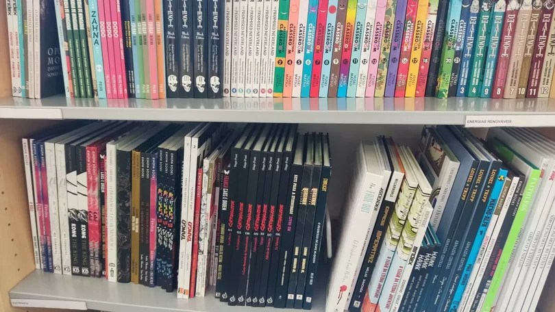 Imagem de Mercado livreiro português atingiu 175 ME no ano passado, mais 16,2% face a 2021