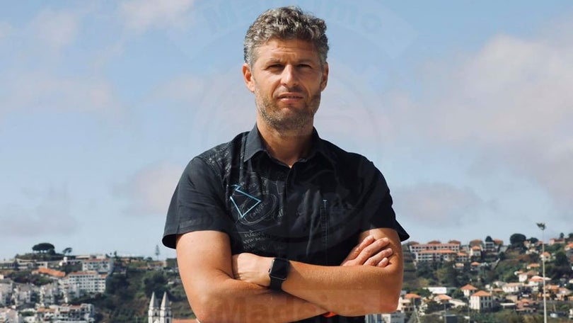 Imagem de Diretor desportivo diz que Marítimo ambiciona lugar europeu
