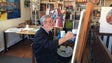 Imagem de Rui Soares professor pintor