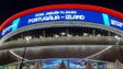 Imagem de Portugal derrotado no jogo inaugural (vídeo)