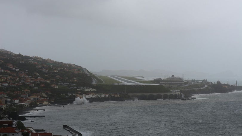 Imagem de Inoperacionalidade do Aeroporto da Madeira debatida pela Ordem dos Engenheiros Técnicos