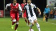 Imagem de Nacional perde em casa com o Sporting de Braga